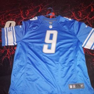 Authentic Stafford Jersey ...only worn once